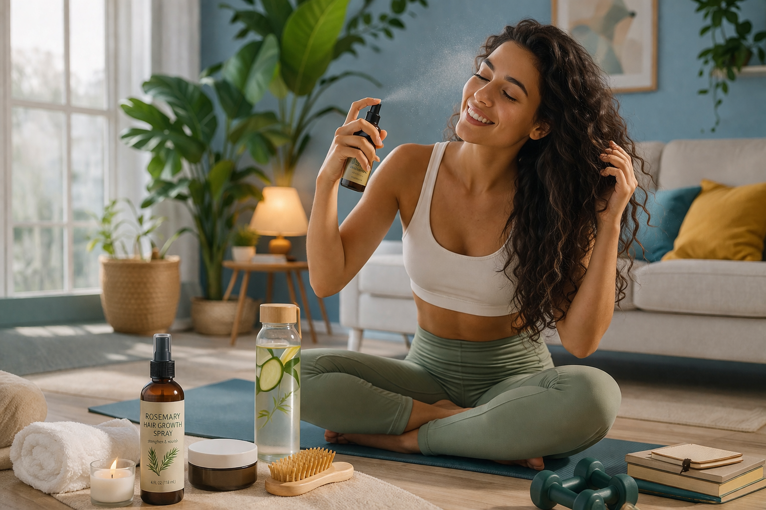 Hair & Wellness